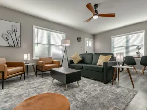 Image of The Cozy Cottage