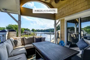 Image of Stormin Normans Nest by SoCharm | 3rd Floor Cornelius Condo