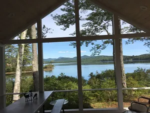 Image of Getaway, Vaca, UMF, Maine Health Franklin, Ski, Fish, 4 Season, Traveling Prof