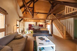 Image of Magnificent apartment, 656 feet from the lake of Annecy
