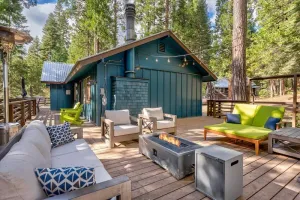 Image of Starlight Cabin
