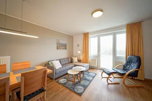Image of Family-friendly vacation apartment on the North Sea with balcony and beach access - Hus Inselkieker