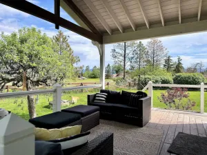Image of Cozy Waterfront Retreat Near Flathead Lake