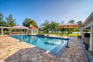 Image of Island Life!  Kent Island Waterfront with Pool-Bring your boat!