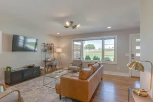 Image of Ultra Country Retreat Historic Franklin Bungalow