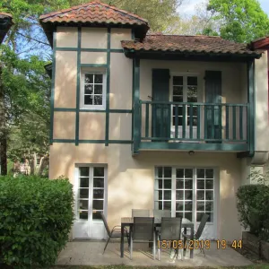 Image of Pleasant villa close to the ocean located in the heart of the Golf of Moliets and Maa