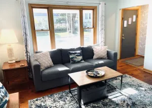 Image of Relax at Redberry House—just blocks from downtown and Lake MI beaches