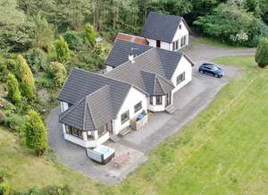 Image of Wildwood Cottage with Hot Tub