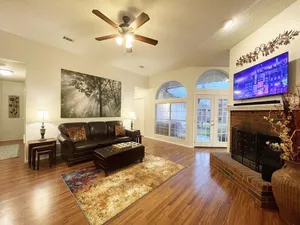 Image of Pet-Friendly & Perfect! Jetted Tub, Patio, Ping Pong, Pac-Man