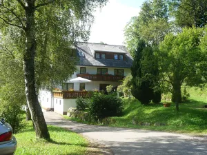 Image of The apartment \"Karlstein\" offers on 52m ² space for two to four people