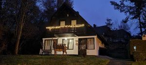 Image of Renoviertes Ferienhaus Frankenau Waldrand Nationalpark Kellerwald Edersee 6 Pers