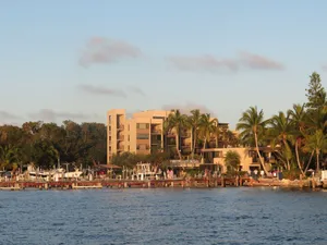 Image of Moon Bay 2 Bed Condo within B Building with side sea & pool views
