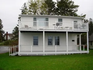 Image of Superior View - 2 Bed\/1 Bath Second-floor Apartment overlooking the Ferry Harbor!