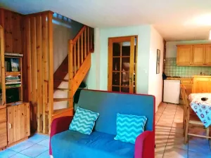 Image of Clos des Loirs, 6. 55m2 duplex apartment, not overlooked