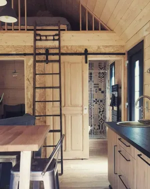 Image of Tiny-house cottage style