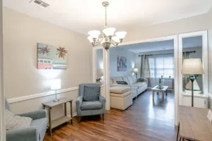 Image of Enchanting Forestwood Retreat