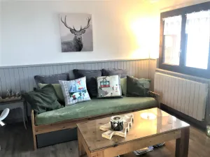 Image of DUPLEX APARTMENT T3 55 M2 RENOVATED IN THE VILLAGE ****