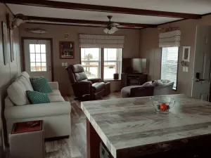 Image of Rica Rico - Beach View Getaway