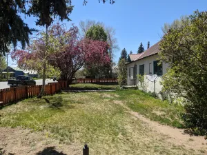 Image of Cheerful 3 bedroom in convenient location with a hot tub.