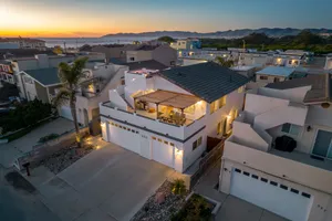 Image of Steps To #PismoBeach with Poker, Foosball, FREE EV Charger, and Bikes