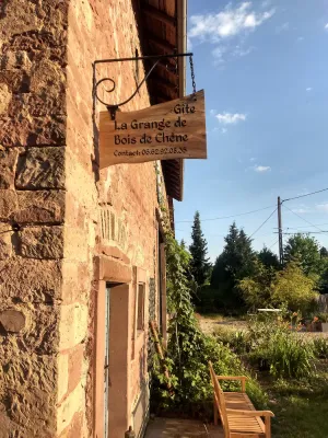 Image of Gîte for 2 to 6 people: relaxation and easy living