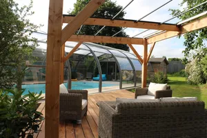 Image of LES AGAPANTHES MEILLAC - Pleasant house  3*** in the heart of Romantic Brita