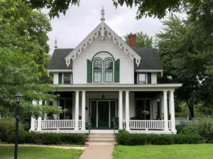 Image of The Krause Historic Eau Claire Home