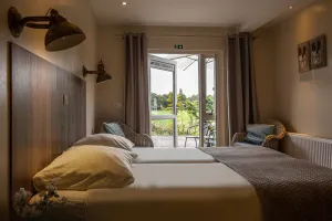 Image of Welcome to our beautiful bed and breakfast, pure quality of h