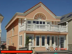 Image of NEW LISTING! Beachfront Villa