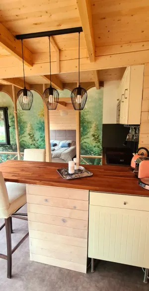Image of Cabourg Dives Houlgate - Maison Privée en Bois