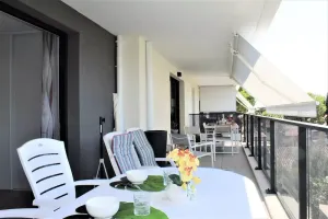 Image of Appartement Neuf 3 Pièces avec Terrasse et Garage, Cagnes-sur-Mer - FR-1-252A-88