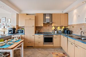 Image of Odenwald Ferienwohnung - Infrarot-Sauna-Parkplatz-Waschmaschine-WLAN
