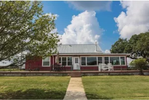 Image of Country Home on 33 acres,  sleeps 20, On the San Saba River!