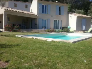 Image of IN THE CALM OF PROVENCE A TWO STEPS AWAY FROM AIX EN PROVENCE