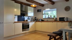 Image of North Sea apartment