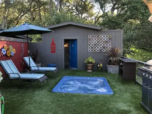 Image of Secluded Dream Vacation: Wine Country!  Massage Therapy \/ Private Chef