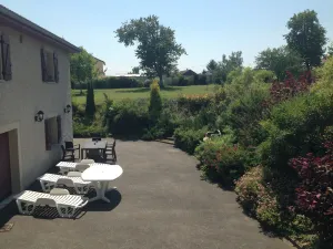 Image of Rural house a few kilometers from the city.