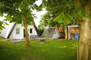 Image of Ruhiges, Abgeschlossenes Grundstück in Strandnähe