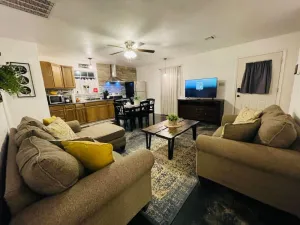 Image of Modern Farmhouse Style Duplex