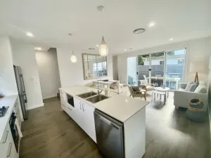 Image of Modern Beach Getaway