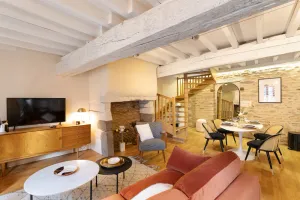 Image of La Tourelle & l'Honoré - 2 appartements dans le Centre historique de Rennes