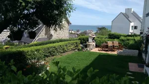Image of HOUSE FACING THE SEA 150 M FROM THE BEACH Rosaries near Saint Brieuc