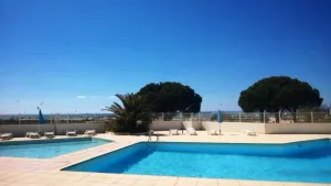Image of AS24097-P2 vue sur Mer-Piscine- Parking privé -tennis