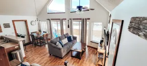 Image of Cozy Okoboji Cabin at Bridges Bay
