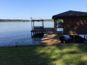 Image of HOME WITH PRIVATE DOCK.