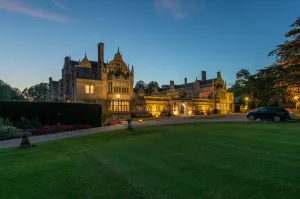 Image of Rushton Hall Hotel and Spa
