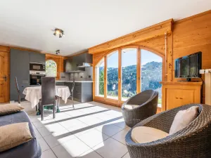 Image of Charmant appartement: 1 ch, parking, WiFi, animaux admis - FR-1-671-13