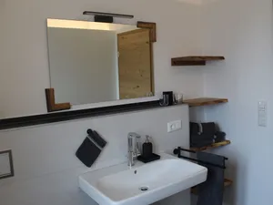 Image of Ferienwohnung an der Jodquelle, 38 qm Obergeschoss, 1 Separates Schlafzimmer