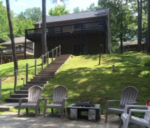 Image of Affordable Private Lake Front House
