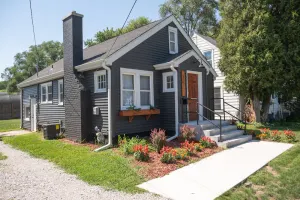 Image of Marge’s Place. Explore Iowa City and rest in comfort.